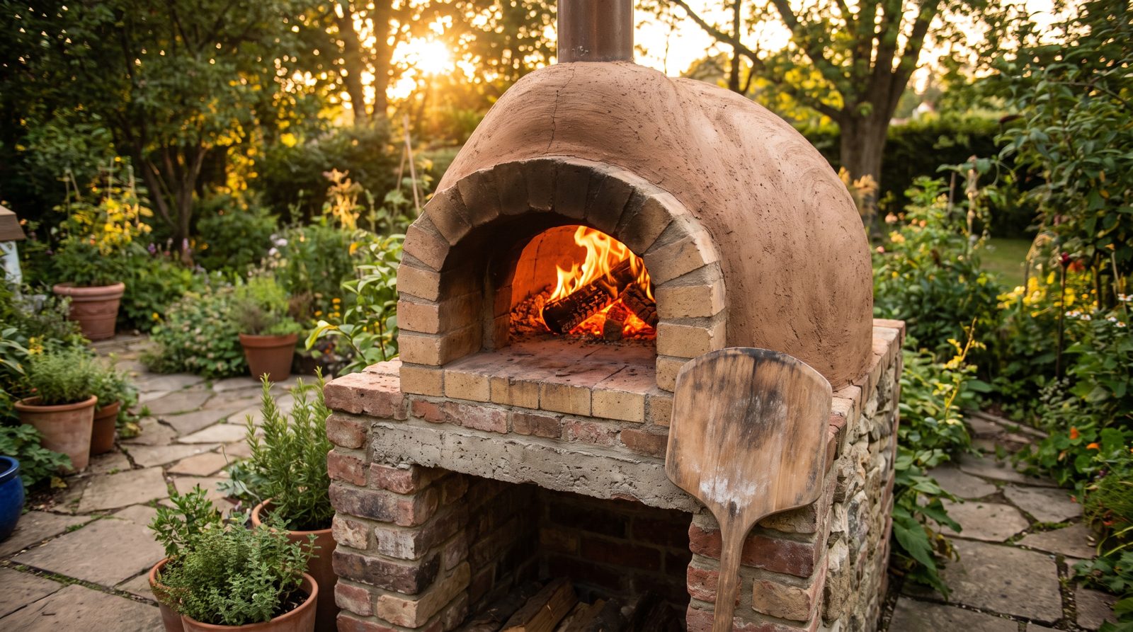 Die 8 besten Tipps: Pizzaofen selber bauen leicht