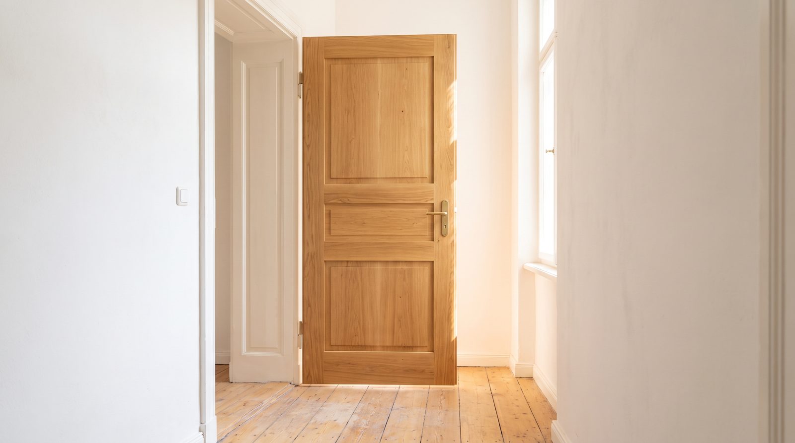 8 Tipps: Rahmentür selber bauen leicht gemacht