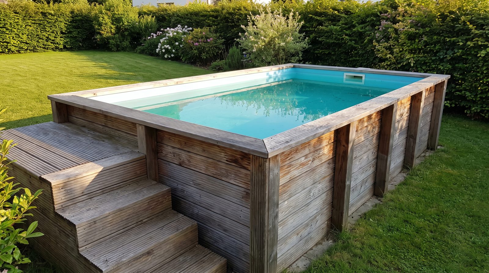 Die 8 besten Ideen, um einen Pool selber zu bauen