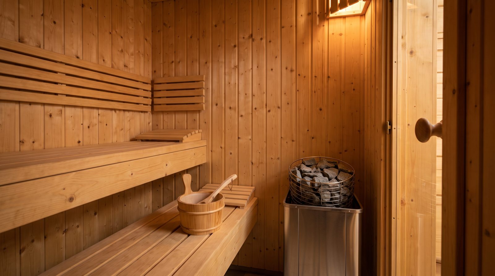 Die 8 besten Tipps, um eine Sauna selber zu bauen