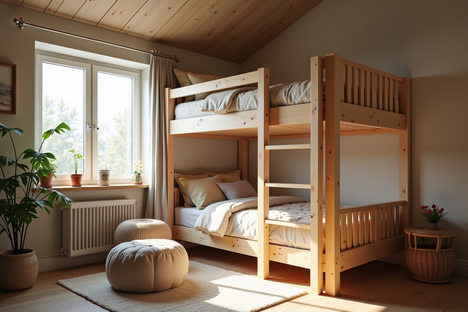 Die 8 besten Ideen: Hochbett selber bauen leicht gemacht