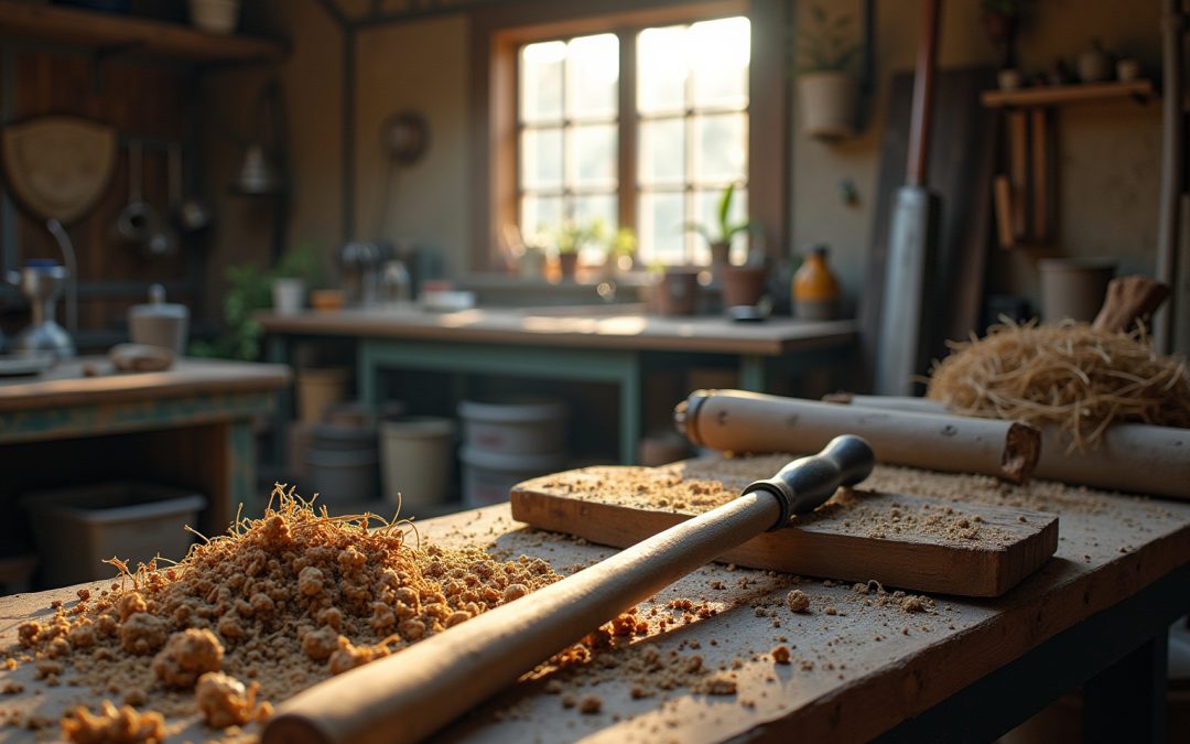 Die 8 besten Ideen, um eine Rasenrakel selber bauen