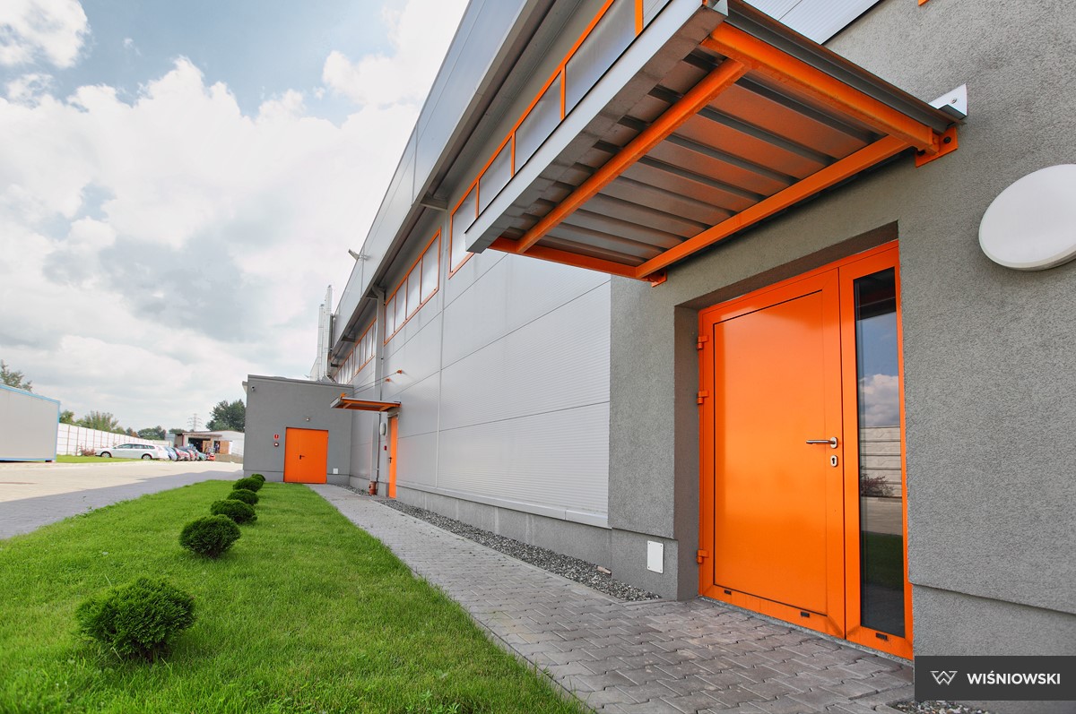 Brandschutz Metallbau Fenster, Türen, Tore und Fassaden aus Metall / Aluminium