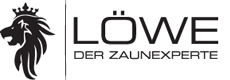 Löwe der Zaunexperte