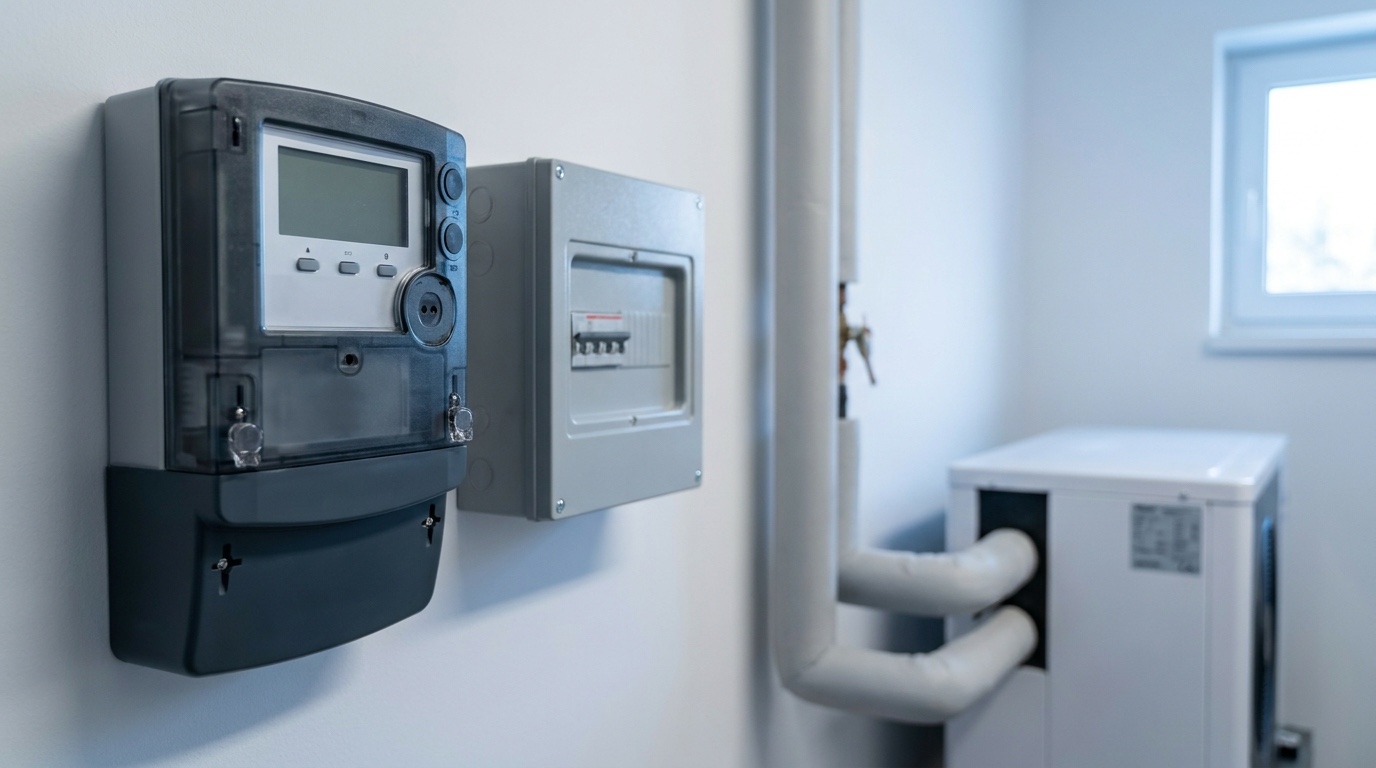 Wärmepumpe: Stromverbrauch pro Jahr berechnen