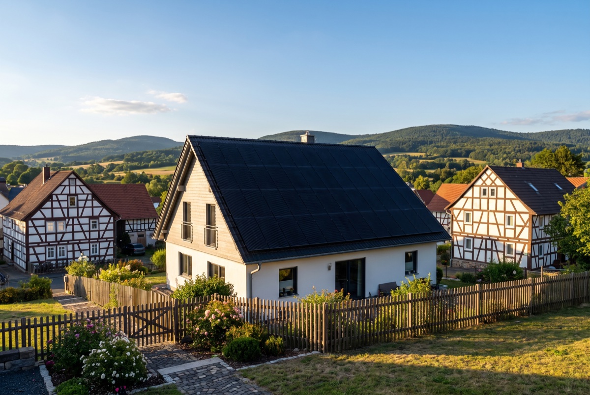 Photovoltaik Förderung Hessen 2026: Was das Land und die Städte zahlen