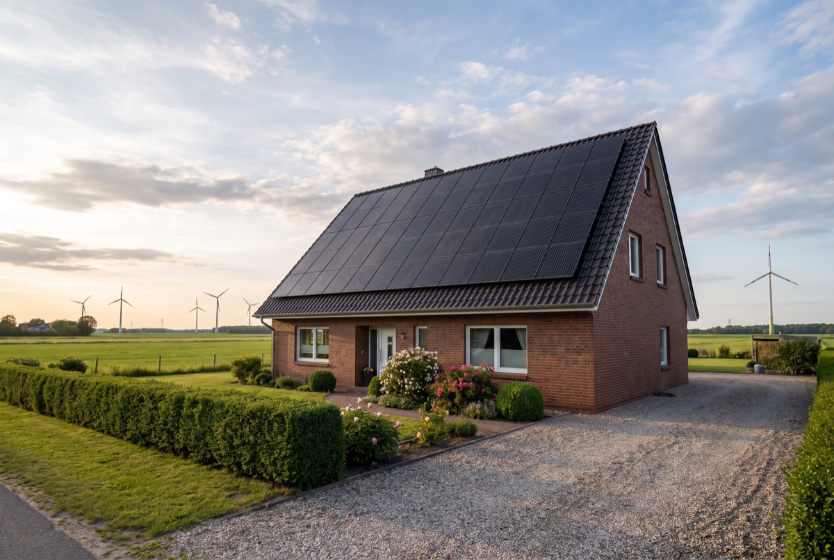 Photovoltaik Förderung Niedersachsen 2026: Was Privathaushalte bekommen