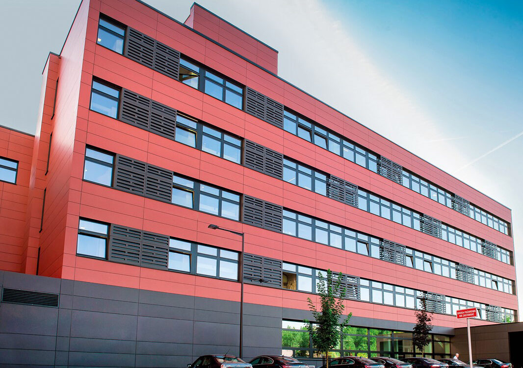 Kunststoff-Aluminium-Fenster von Wisniowski