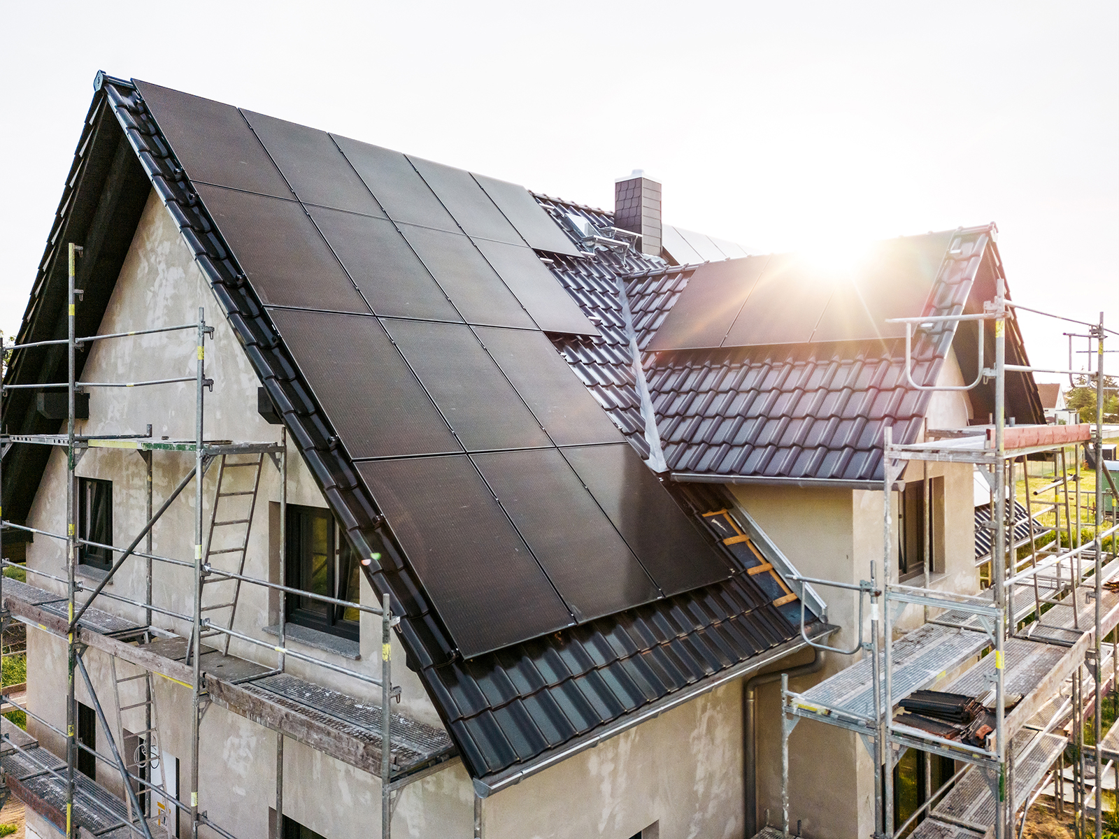 Solaranlage