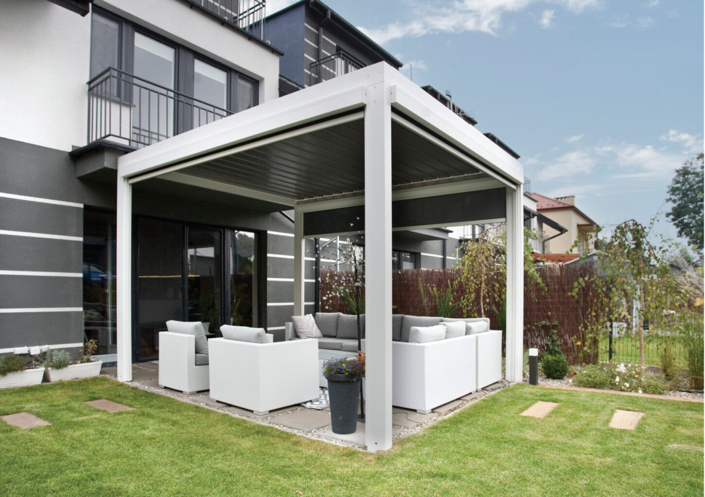 Hochwertige Terrassenüberdachungen – Clever-Bauen.de