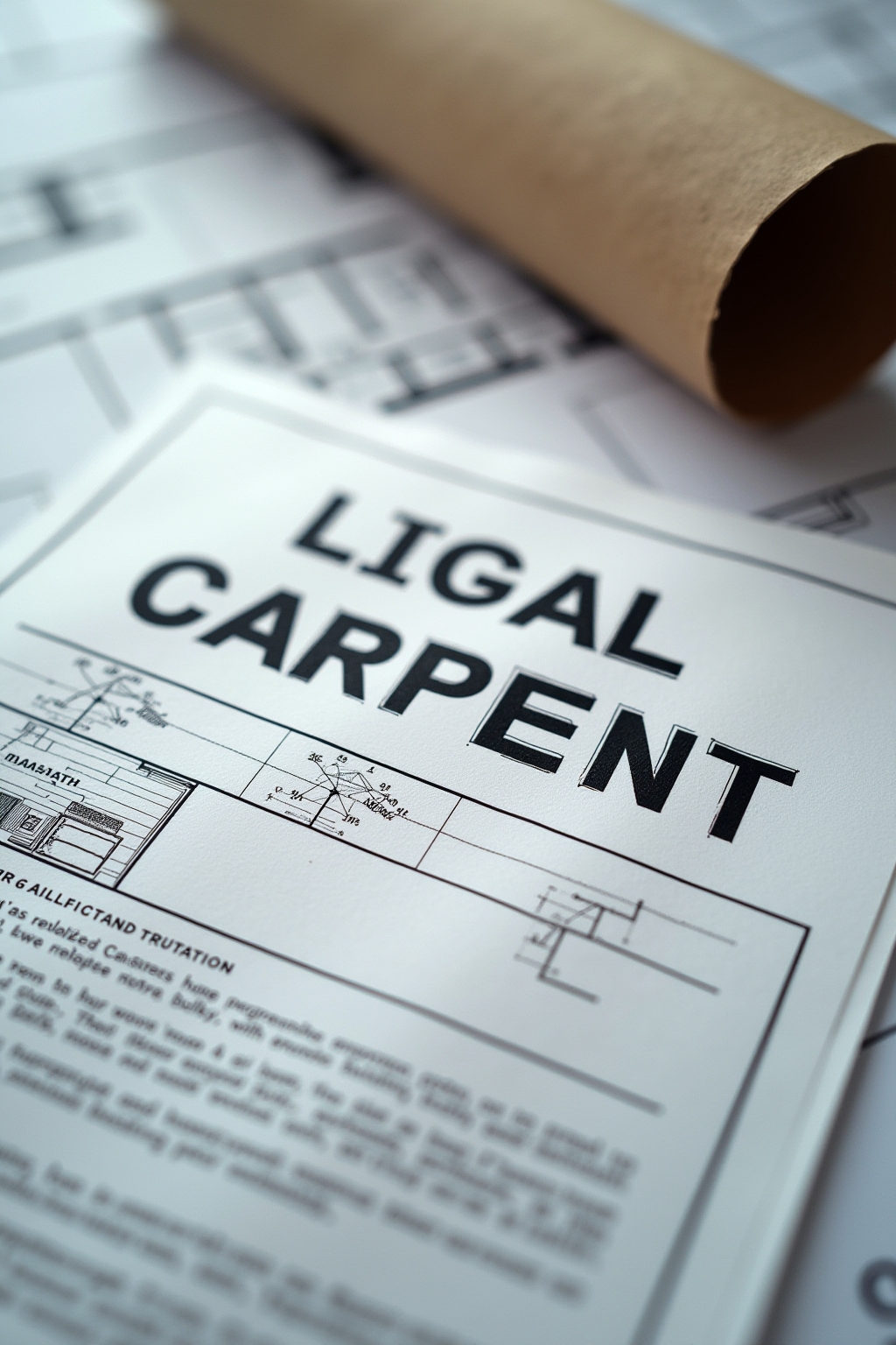 Rechtliche Grundlagen und Baugenehmigung für den Carportbau