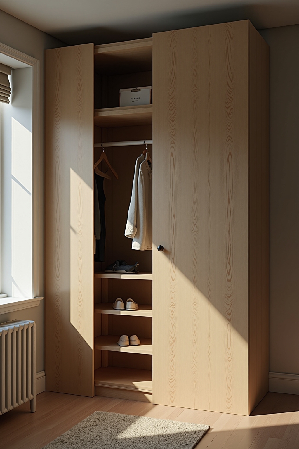 Häufige Fehler beim Einbauschrank selber bauen vermeiden