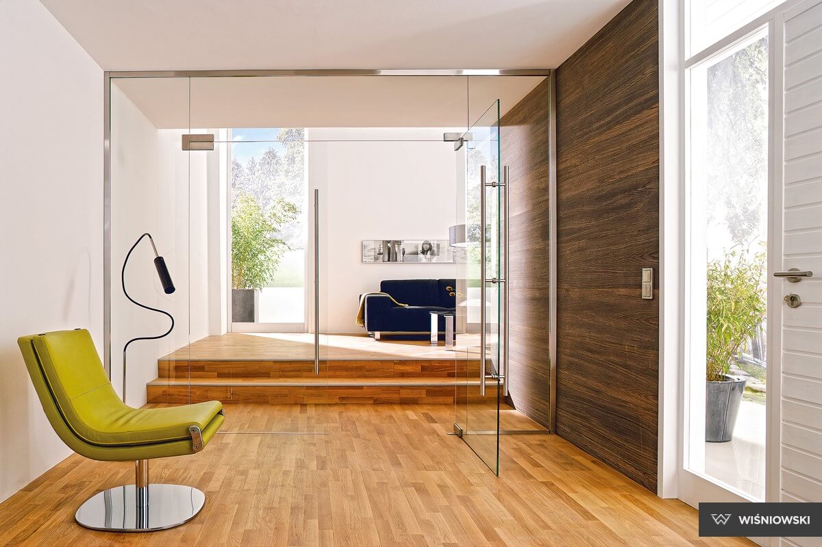 Terrassentüren / Balkontüren als Schiebetüren - Clever-Bauen.de