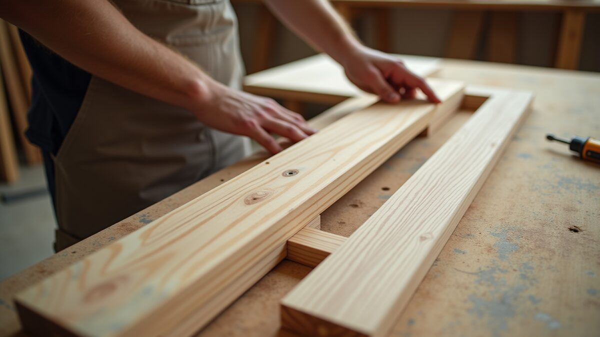 Die 8 besten Tipps: Holztür selber bauen leicht gemacht