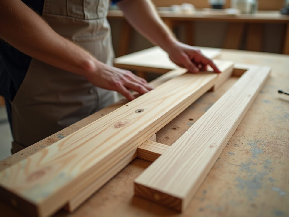 Die 8 besten Tipps: Holztür selber bauen leicht gemacht