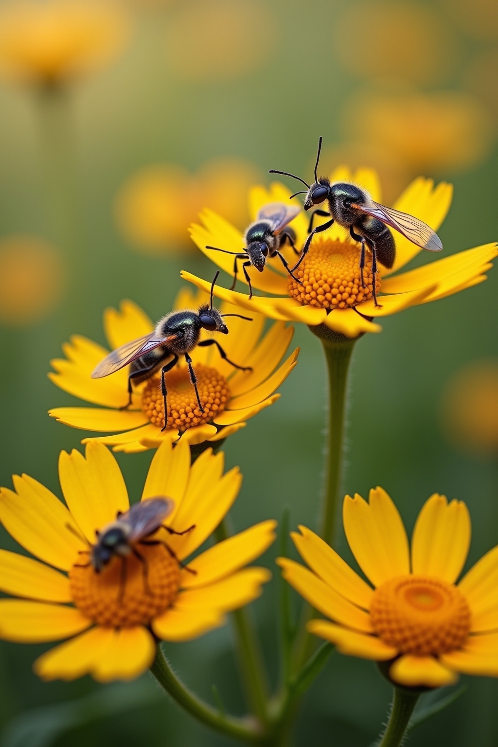 Insektenhotel selber bauen fördert die Artenvielfalt im Garten