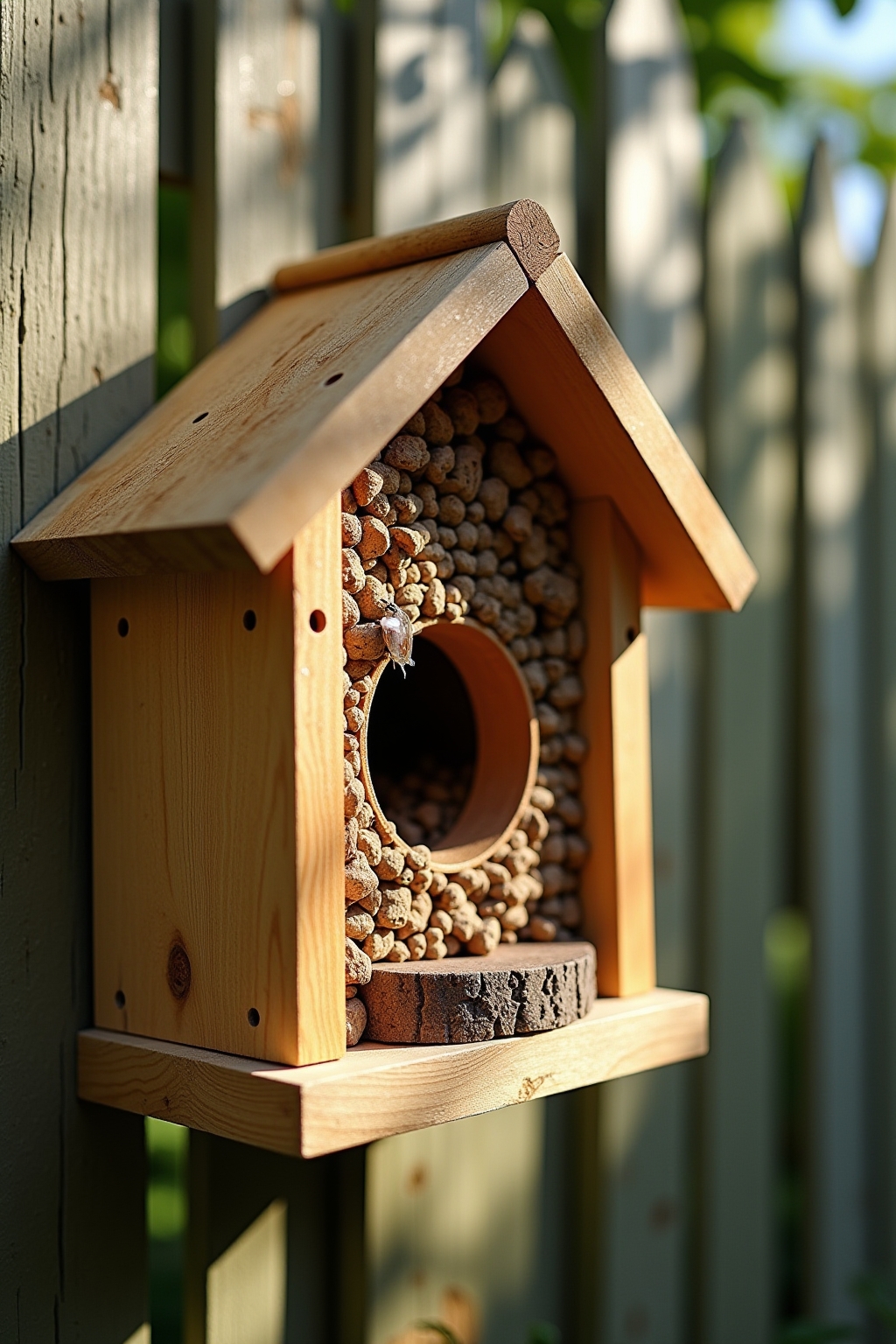 Schritt-für-Schritt-Anleitung zum Insektenhotel selber bauen