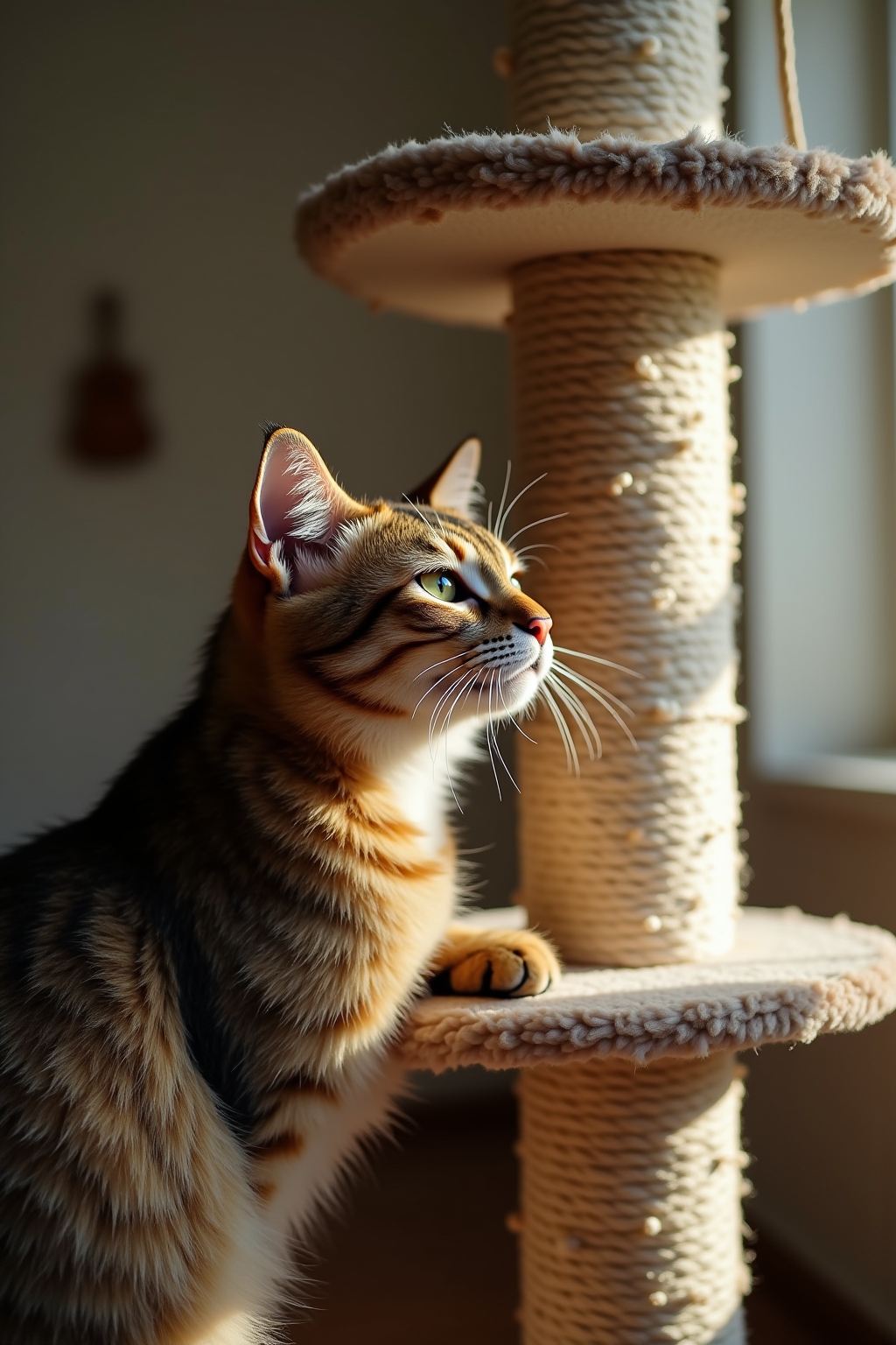 Budget-Tipps für den günstigen Katzenbaum-Eigenbau