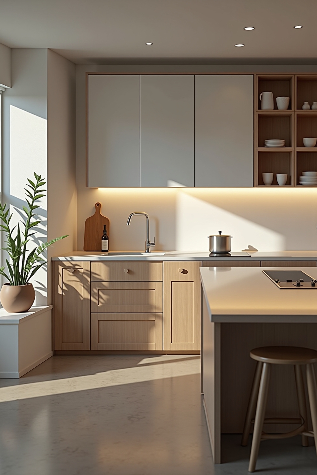 Budget-Tipps für das Küche-selber-bauen-Projekt