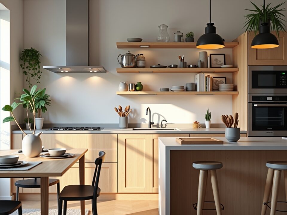 8 Tipps & Ideen: So kannst du deine Küche selber bauen