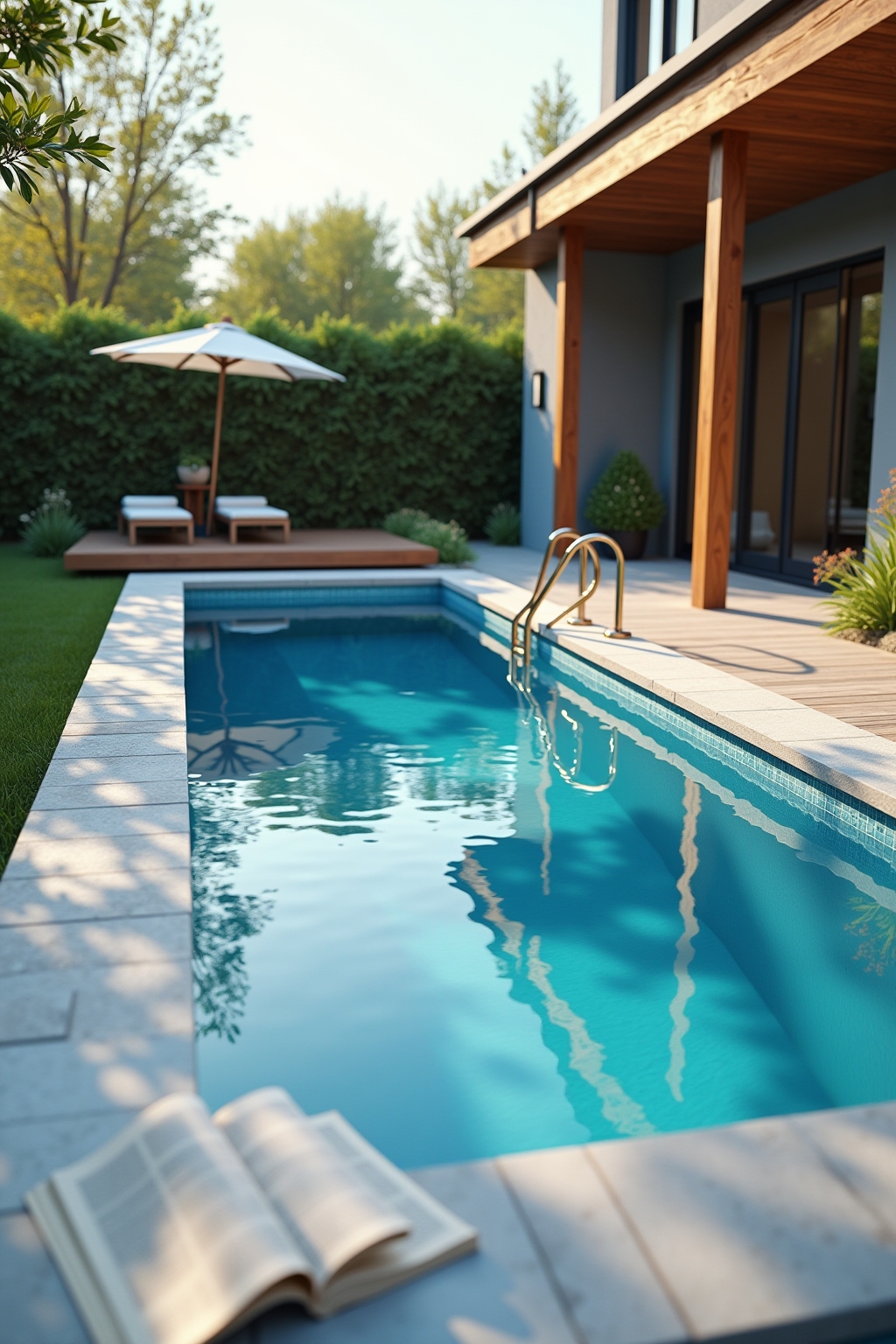 Pool selber bauen – Überblick über Möglichkeiten und Herausforderungen