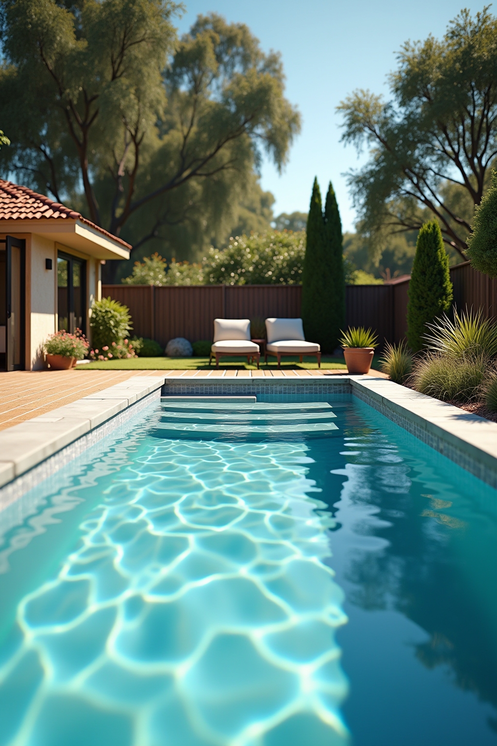 Pool-Bauarten für Selberbauer im Vergleich