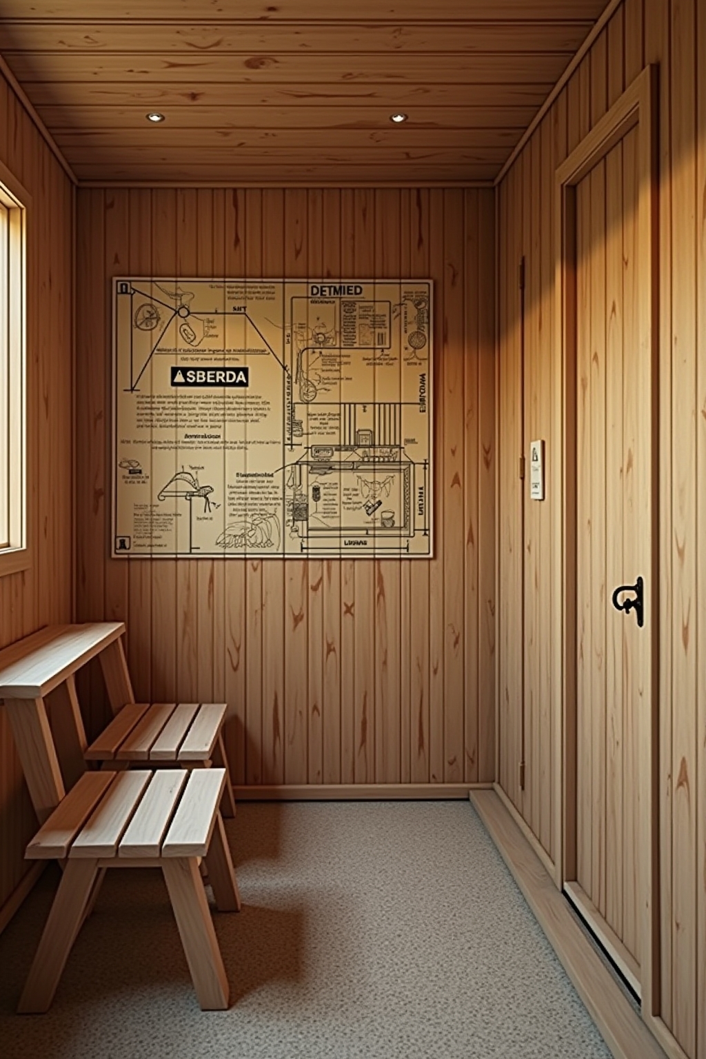 Häufige Fehler beim Sauna-Selbstbau vermeiden