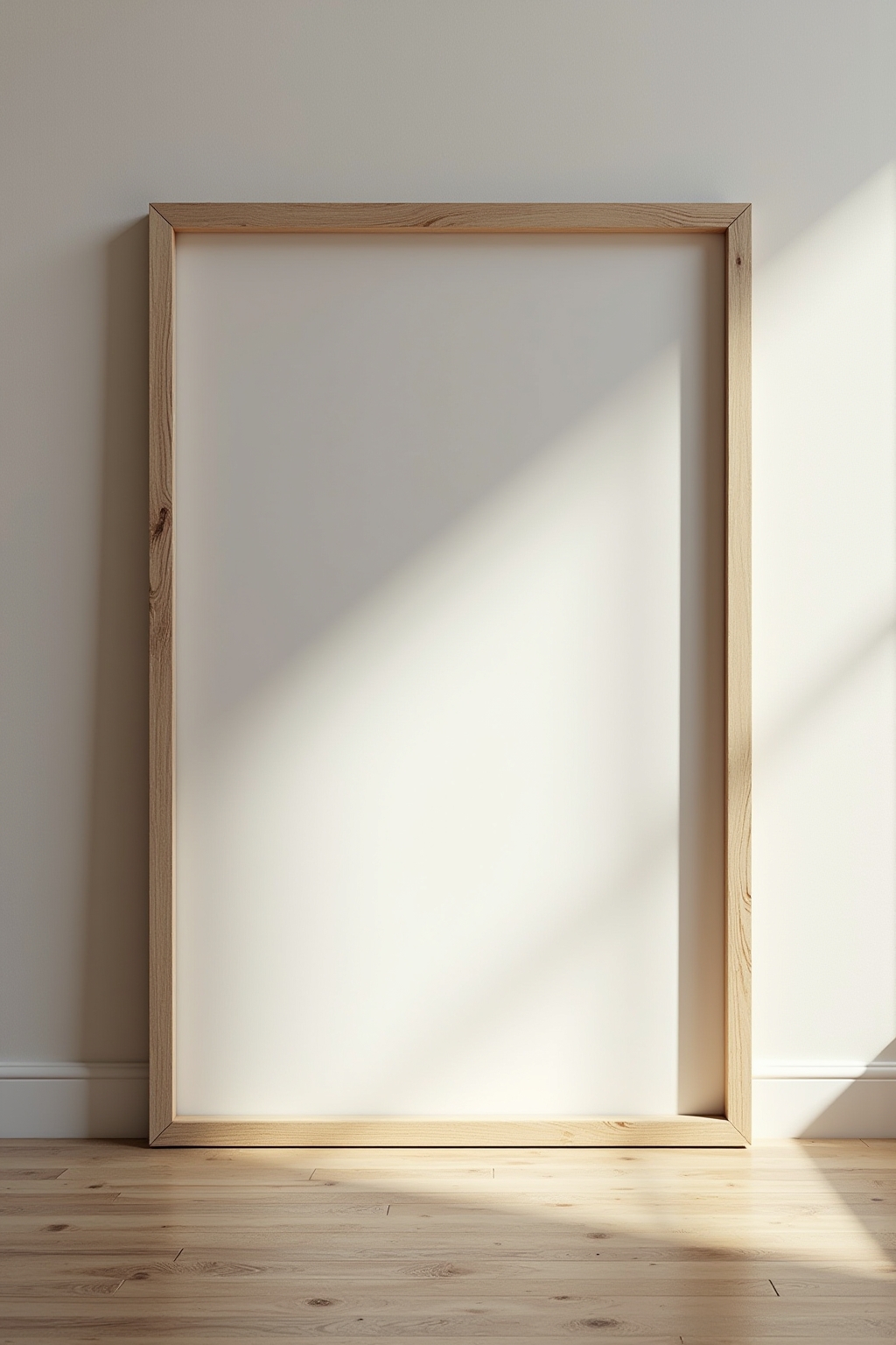 Vorteile selbstgebauter Schattenfugenrahmen für Kunstwerke
