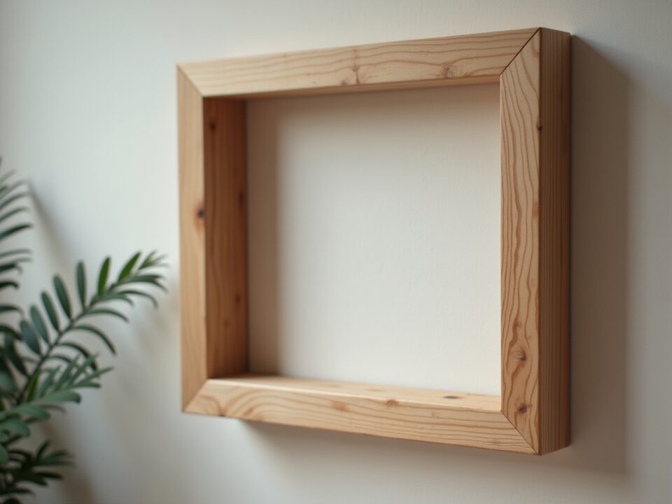 Die 8 besten Tipps: Schattenfugenrahmen selber bauen