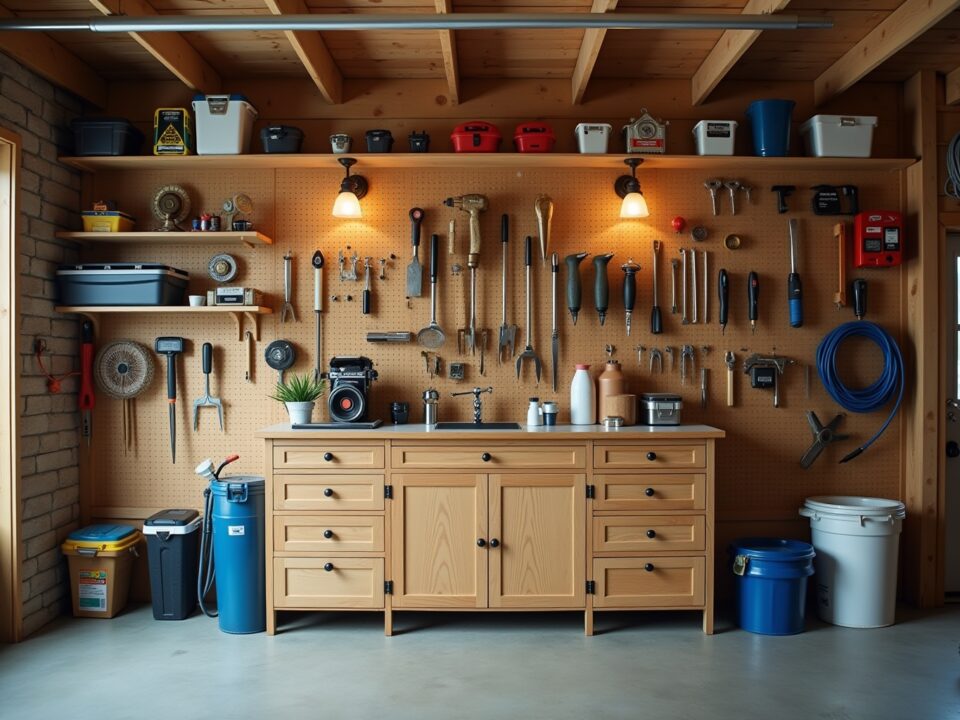 Die 8 besten Tipps: Werkzeugwand selber bauen