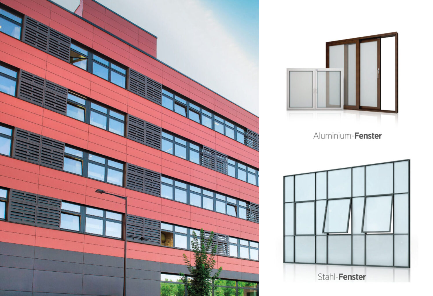 Fenster ersetzen / Fenster sanieren / Fenster austauschen / neue Fenster einbauen CleverBauen.de