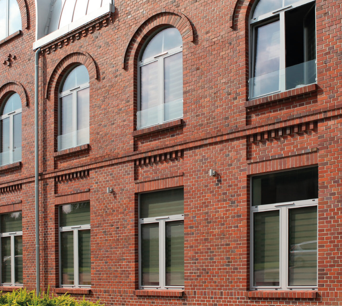 Sprossenfenster und Fenstersprossen